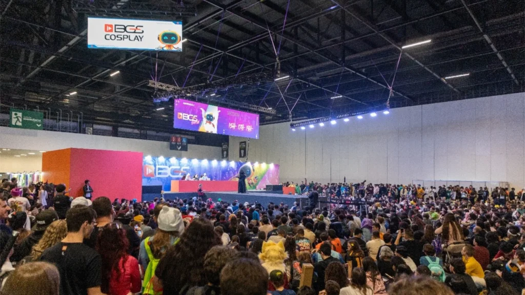 Participe do concurso BGS Cosplay Online e garanta ingressos para a BGS 2026! Confira as regras do TikTok, prazos e recorde de jogos.