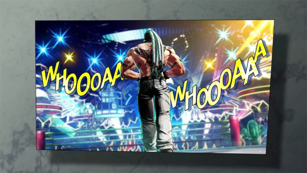 A Temporada 3 de FATAL FURY: City of the Wolves já começou com o boxeador Rick Strowd! Confira o estilo Aggressor Style e o pacote Revenge Edition.