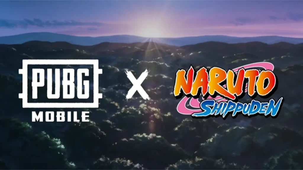 Confira o teaser exclusivo da parceria entre PUBG MOBILE e Naruto Shippuden! O estúdio Pierrot preparou um curta animado para a Versão 4.5.