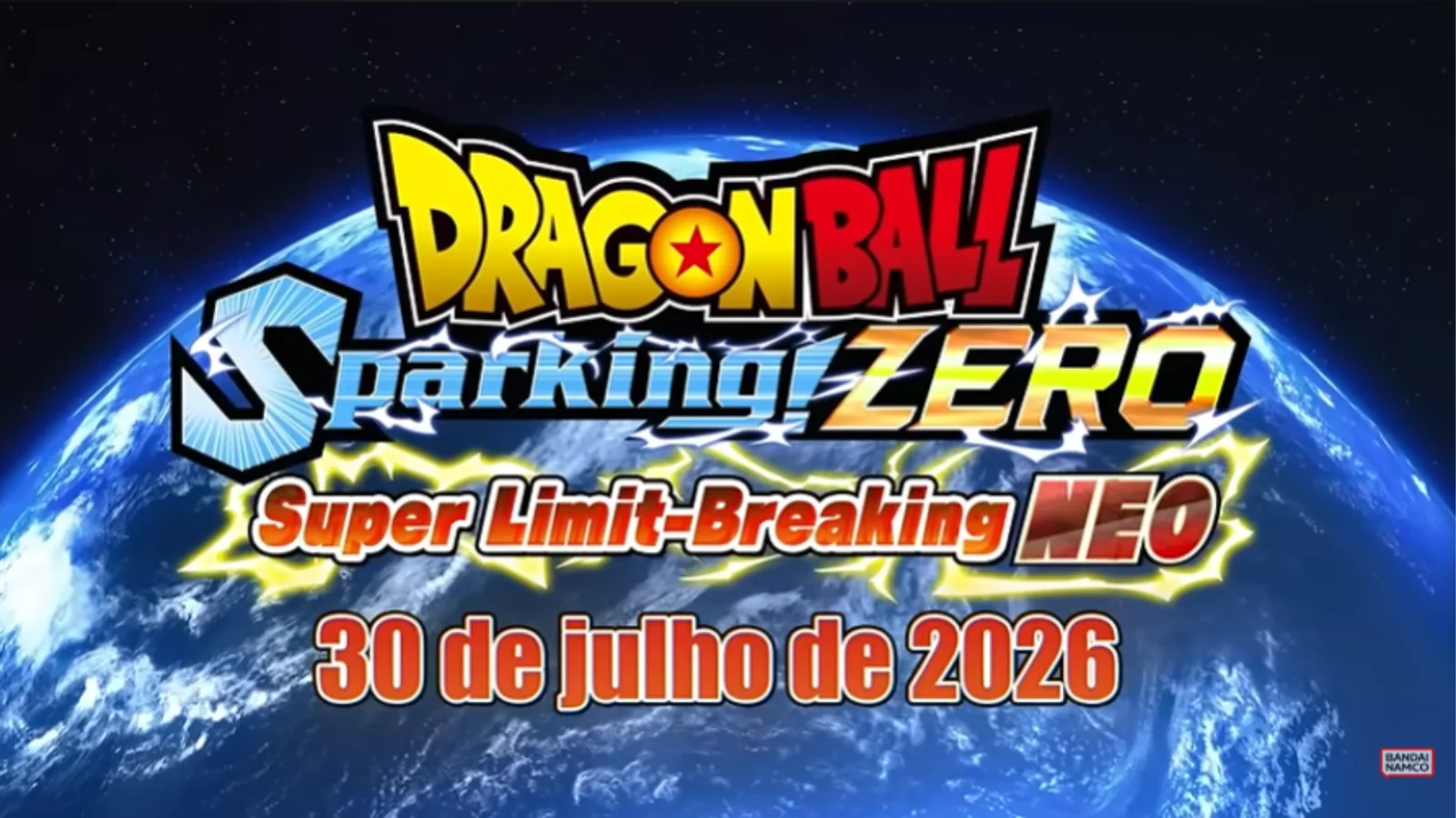Bandai Namco Revela Detalhes do DLC Super Limit-Breaking NEO para DRAGON BALL: Sparking! ZERO