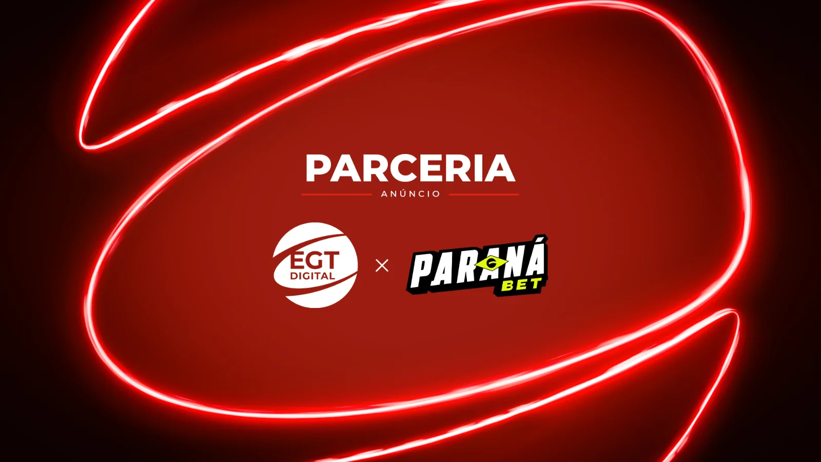 EGT Confirma Parceria Estratégica com a Paranabet para Fornecer Catálogo Completo de Cassino