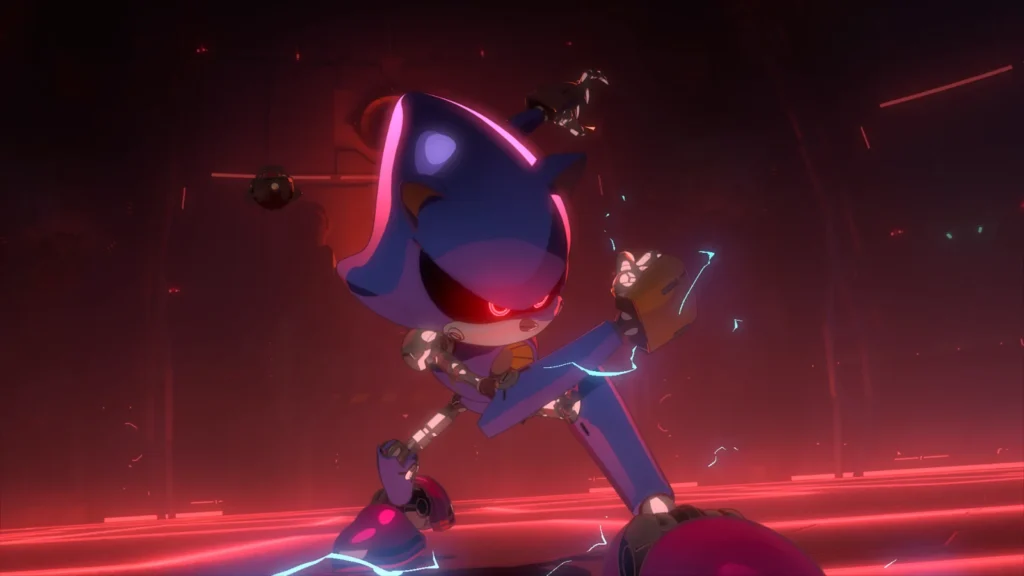 A SEGA revelou o curta Sonic the Hedgehog: Memories and Beyond na Anime Expo 2026! Confira os detalhes do Metal Sonic e os bastidores do painel.
