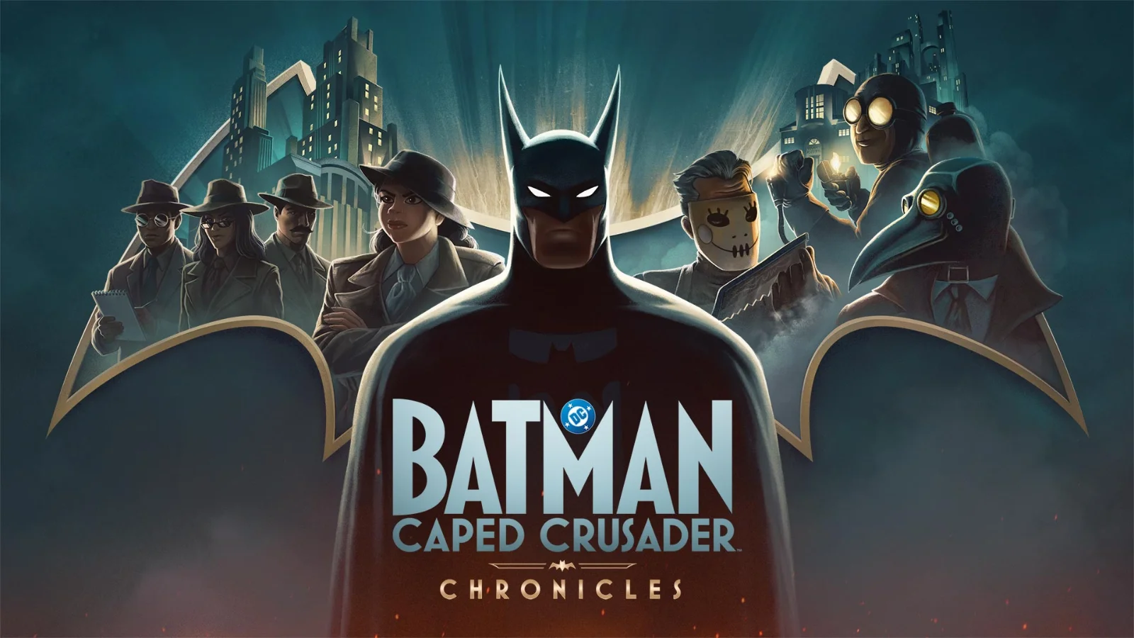 Amazon Anuncia o Jogo Cooperativo Batman: Caped Crusader – Chronicles Exclusivo para a Plataforma Luna