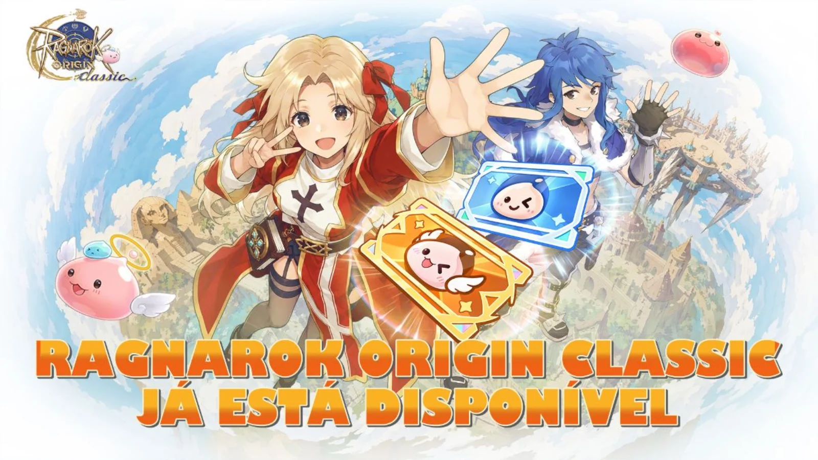 Ragnarok Origin: Classic Estreia o Servidor AMER Eliminando Mecânicas Pay-to-Win no MMORPG