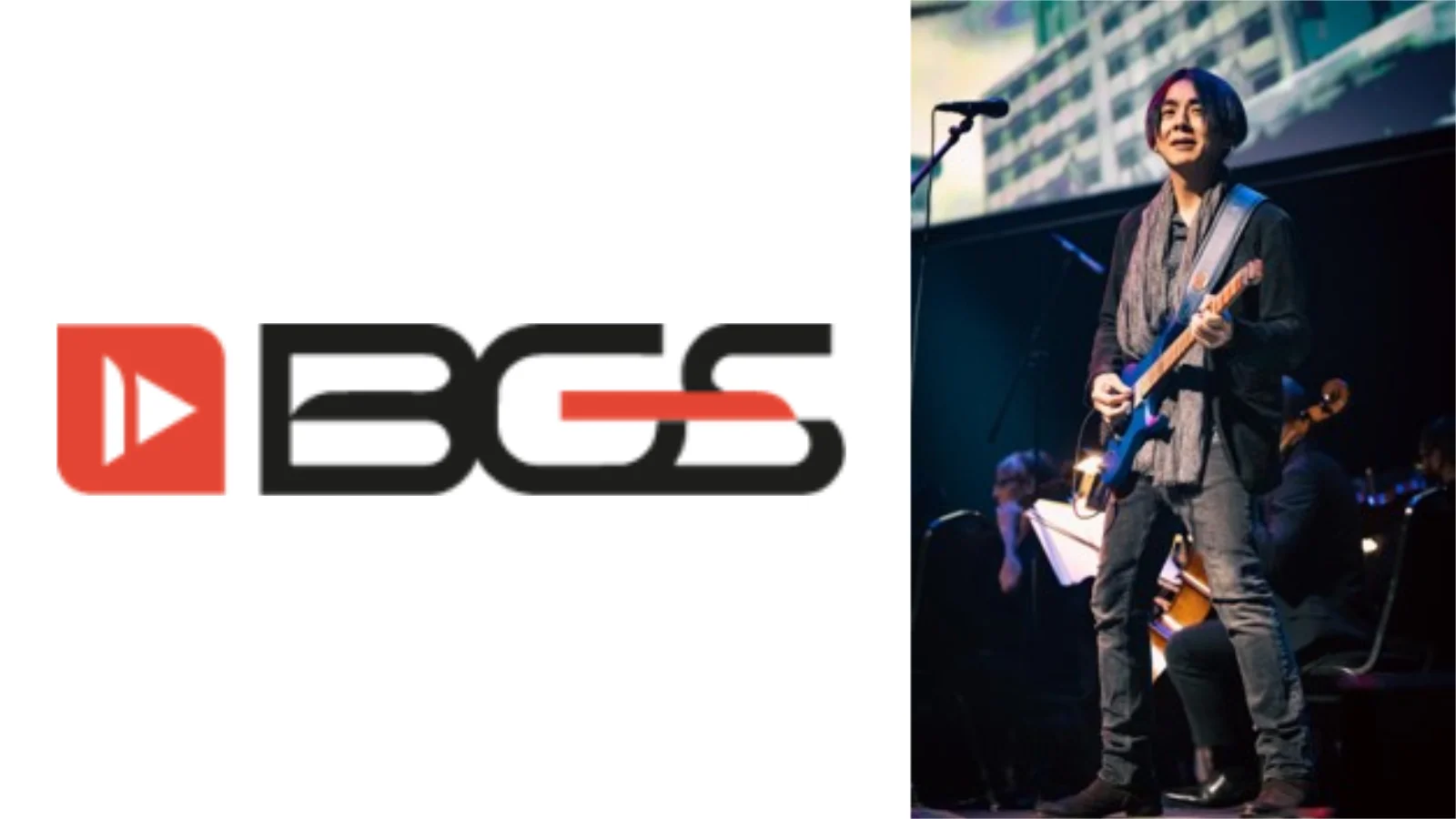Shota Nakama e Video Game Orchestra Confirmam Três Shows de Rock Sinfônico na BGS 2026
