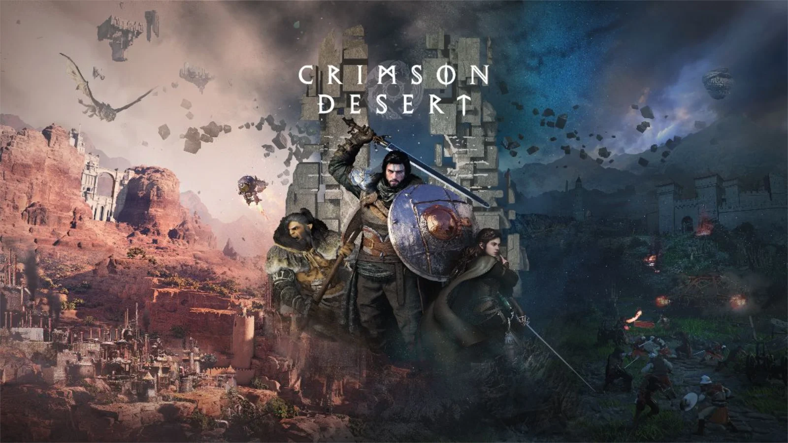 A Pearl Abyss apresentará Crimson Desert na Gamescom 2026 ao lado da Samsung! Conheça as inovações técnicas e as palestras do evento.