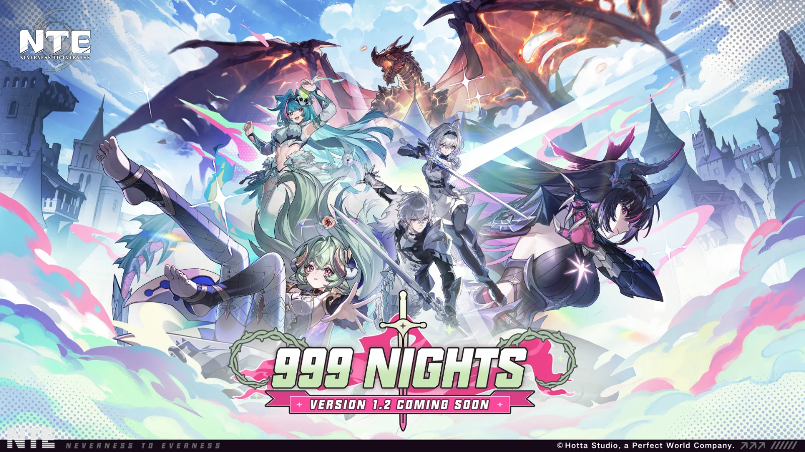 A atualização Ver. 1.2 de NTE: Neverness to Everness já está disponível! Explore Warren Continent, jogue no Steam e recrute Shinku e Iroi.