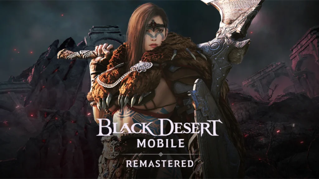 A nova era de Black Desert Mobile chegou! Descubra as Classes Transcendentes, o novo nível máximo de habilidades e o Banquete de Heidel.