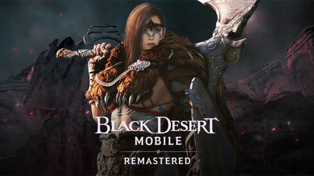 A nova era de Black Desert Mobile chegou! Descubra as Classes Transcendentes, o novo nível máximo de habilidades e o Banquete de Heidel.