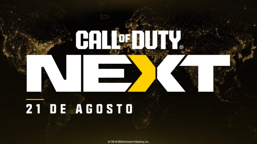 O Beta de Call of Duty: Modern Warfare 4 começa em agosto! Veja as datas do evento COD: NEXT, bônus de pré-venda e a chegada ao Nintendo Switch 2.