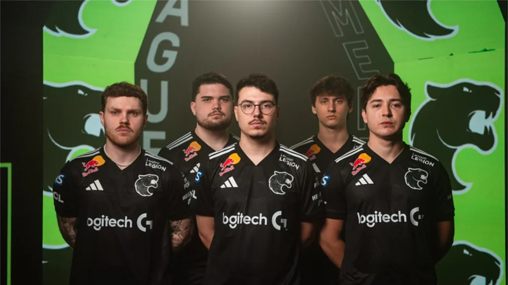 A FURIA está na final da South America League de Rainbow Six! Confira os horários dos confrontos decisivos e a disputa pela vaga na Esports World Cup.