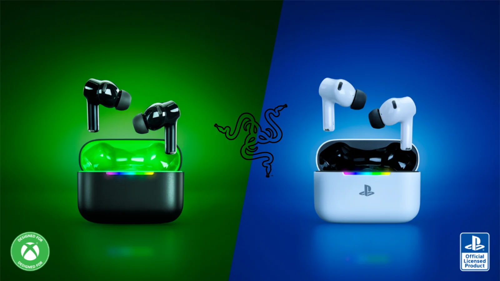 A Razer revelou o Razer Hammerhead V3 X HyperSpeed para Xbox e PlayStation! Confira a bateria de 35 horas, latência ultrabaixa e conexões.