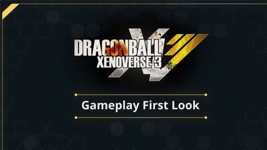 Confira o novo trailer de gameplay de DRAGON BALL XENOVERSE 3! Descubra os sistemas de Drenagem de Ki, Assistência da Alma e o lançamento para 2027.