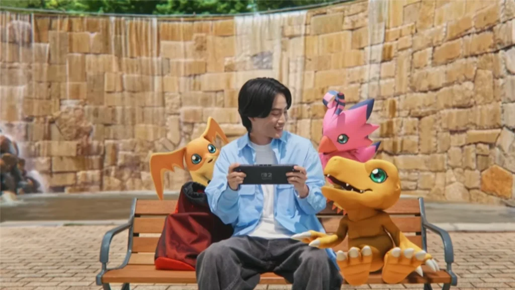 DIGIMON STORY TIME STRANGER chegou ao Nintendo Switch e Switch 2! Recrute mais de 450 Digimon, confira os modos gráficos e os pacotes de DLC.