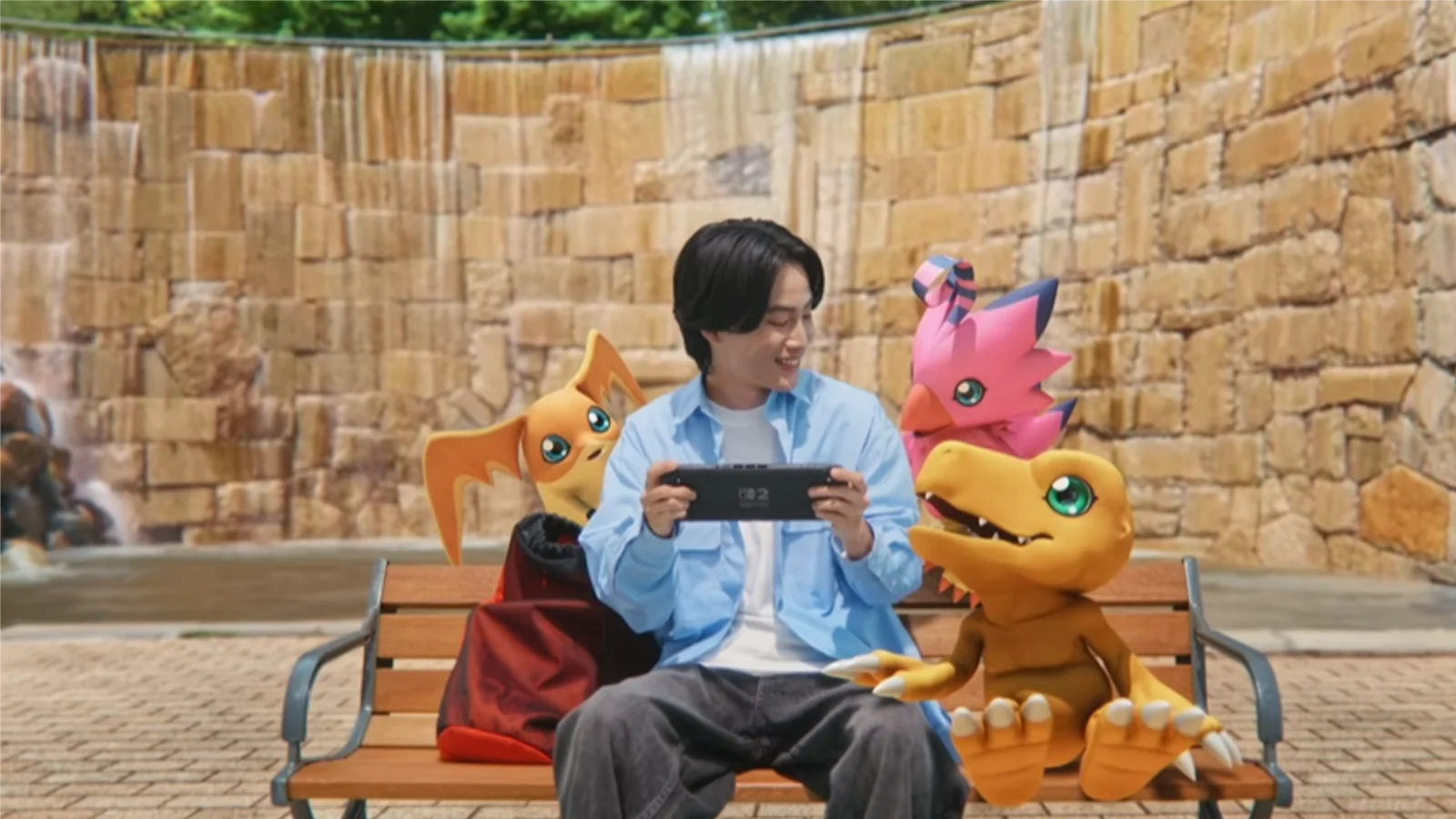 DIGIMON STORY TIME STRANGER chegou ao Nintendo Switch e Switch 2! Recrute mais de 450 Digimon, confira os modos gráficos e os pacotes de DLC.