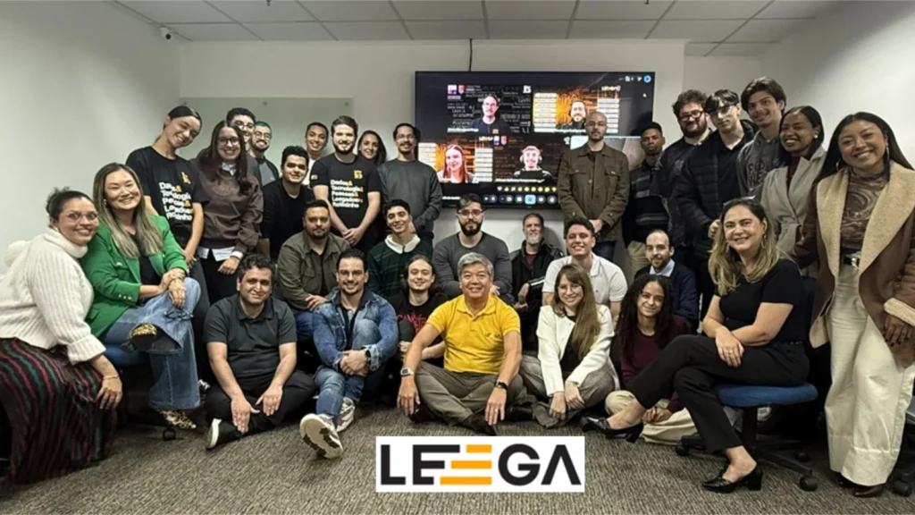 A consultoria Leega contrata 27 trainees em 2026 e treina mais de 500 colaboradores em inteligência artificial! Conheça o programa e seus diferenciais.