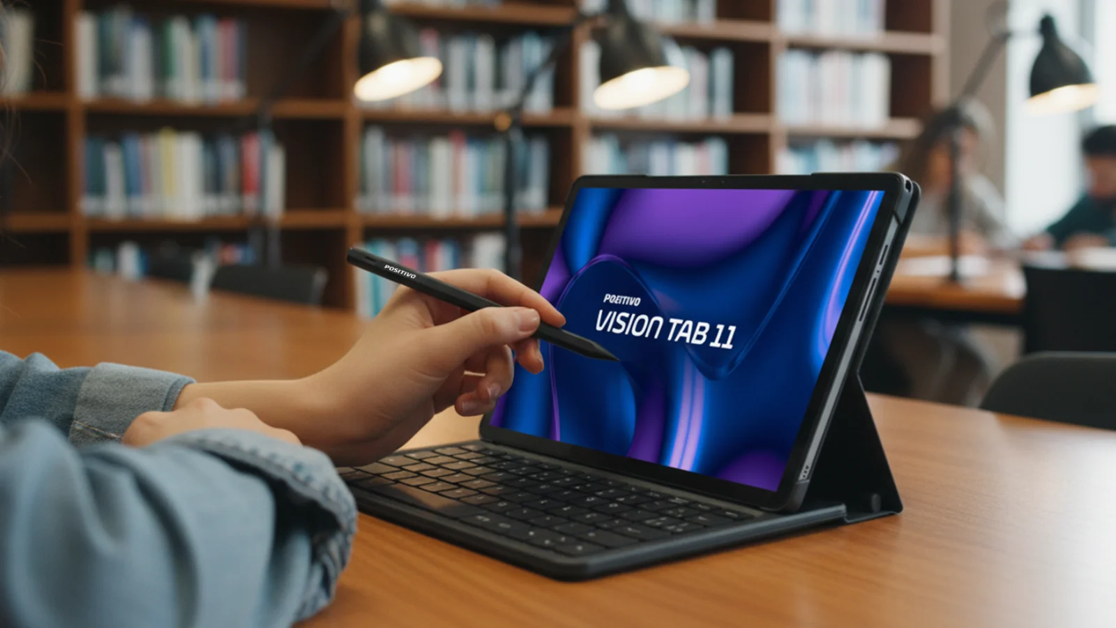 Descubra os 5 recursos indispensáveis em notebooks e tablets para criar conteúdo! Veja as dicas da Positivo para escolher equipamentos ideais.