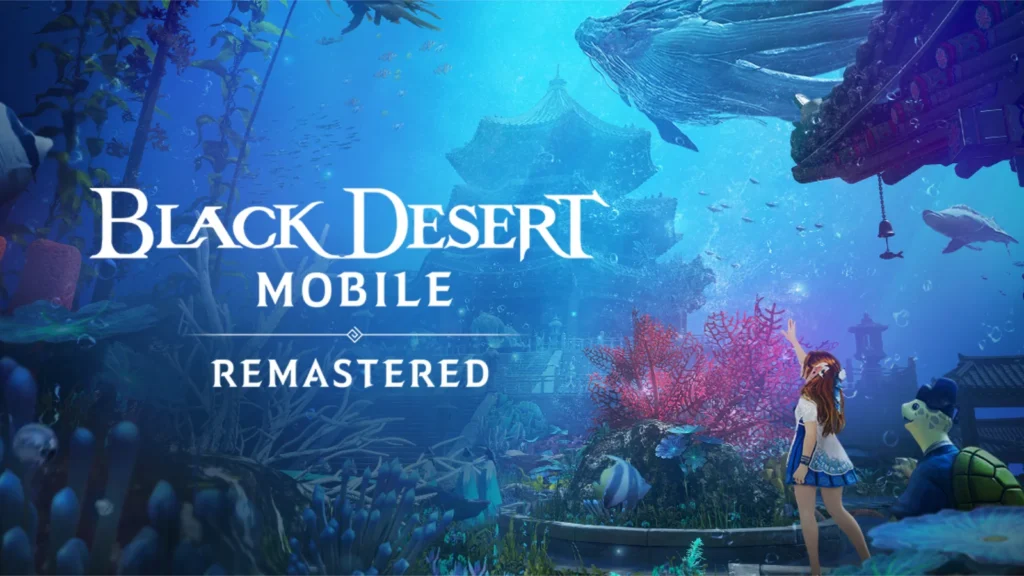 A Pearl Abyss revelou o calendário de Black Desert Mobile! Confira os novos equipamentos Genesis Gear, a Temporada 2 e a região de Ulukita.