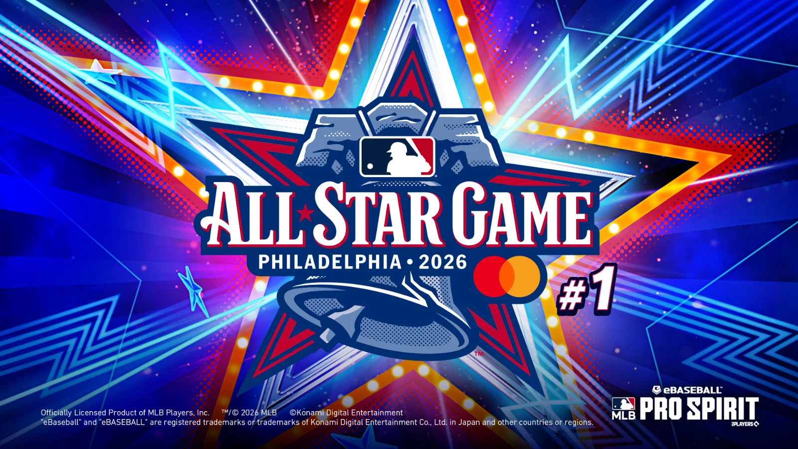 A campanha ALL-STAR #1 chegou ao eBaseball™: MLB PRO SPIRIT! Recrute Shohei Ohtani, Freddie Freeman e ganhe um pacote 10-Player grátis.