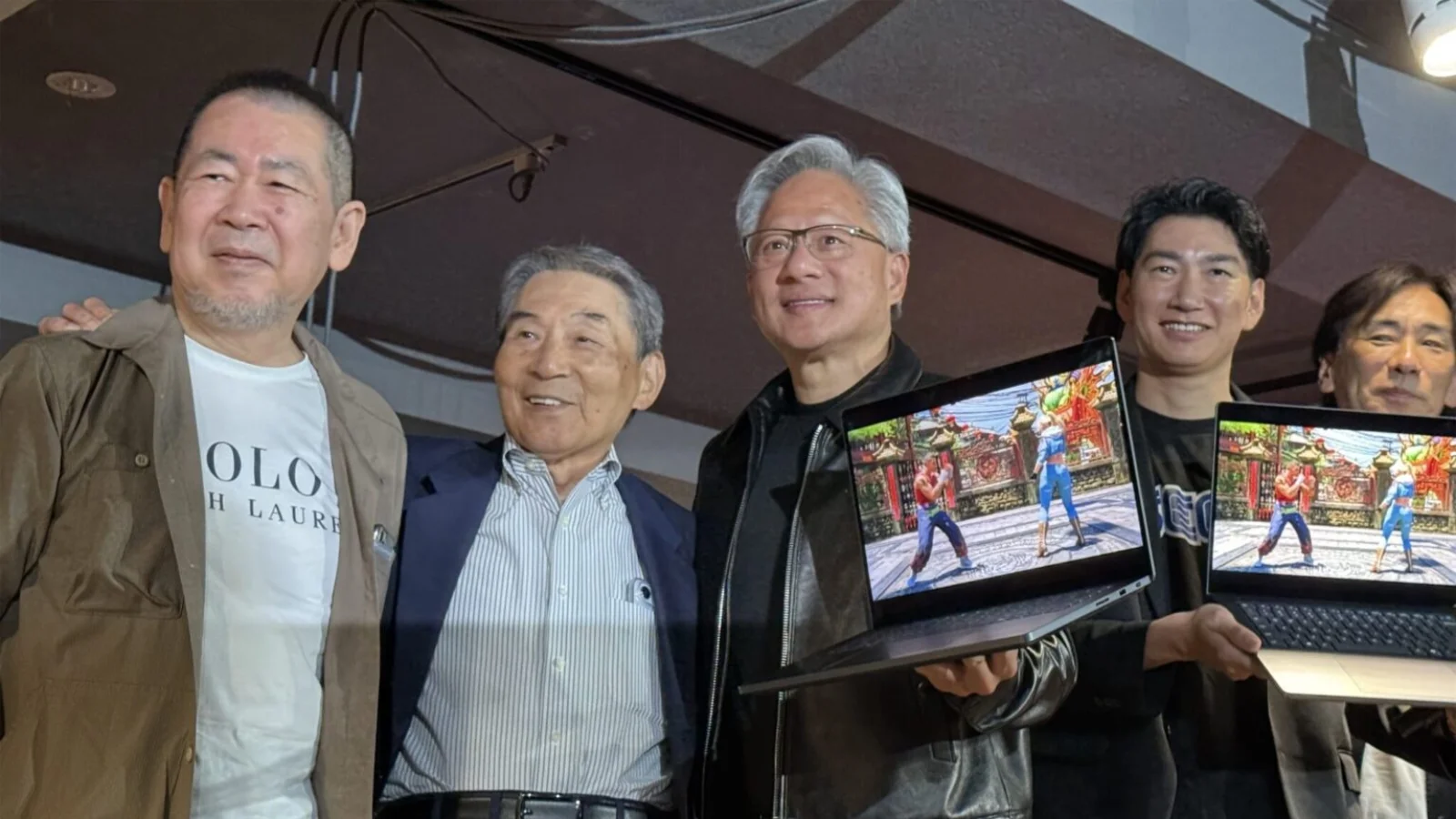 NVIDIA e SEGA Celebra três Décadas de Parceria com o Anúncio do Jogo VIRTUA FIGHTER CROSSROADS