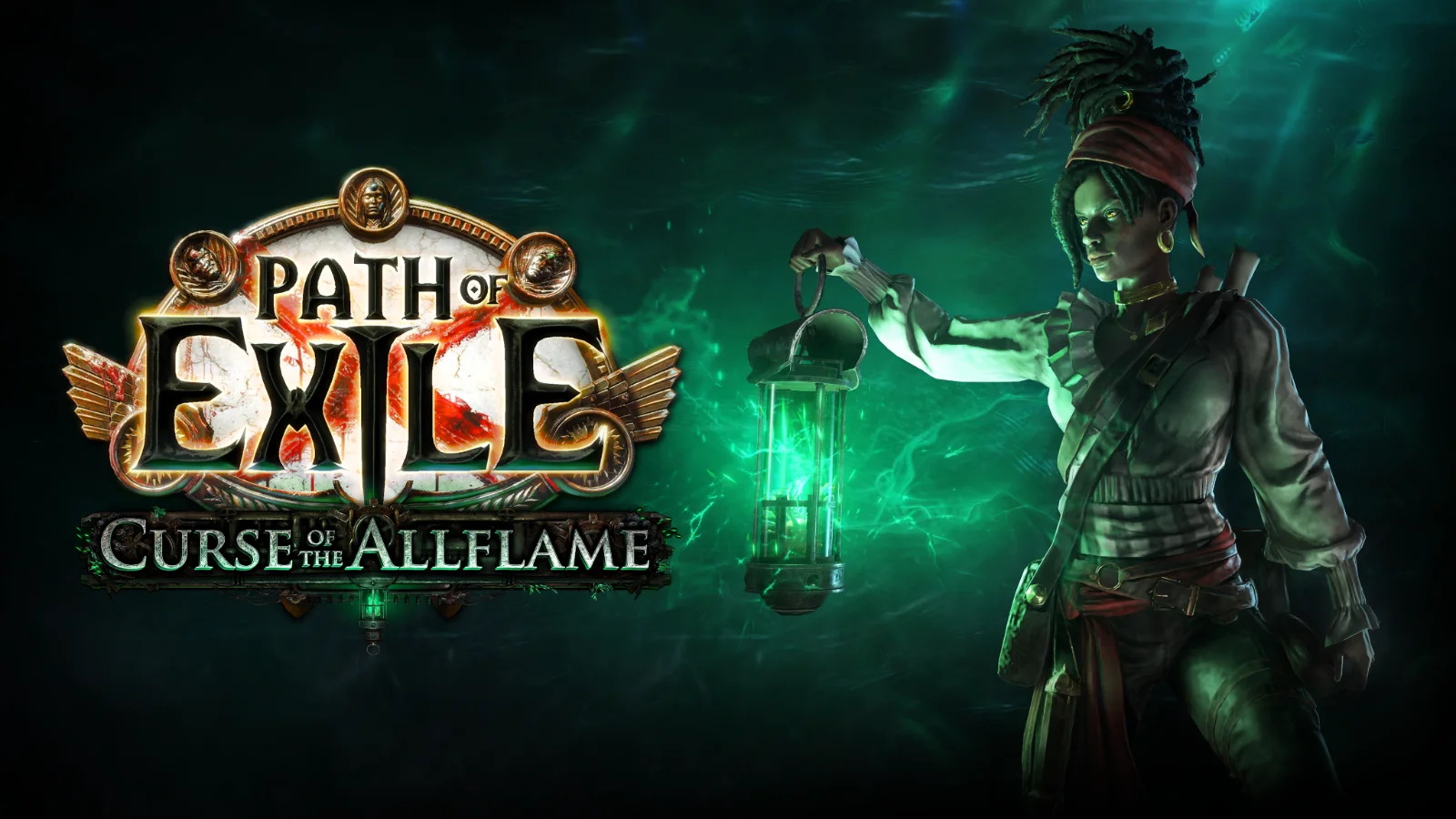 Grinding Gear Games Anuncia a Expansão Curse of the Allflame em Path of Exile para esta Sexta-Feira