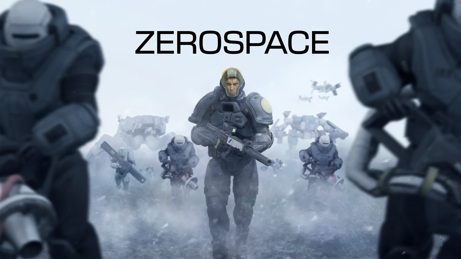 Starlance Studios Lança o RTS Cinematográfico ZeroSpace em Acesso Antecipado no Steam