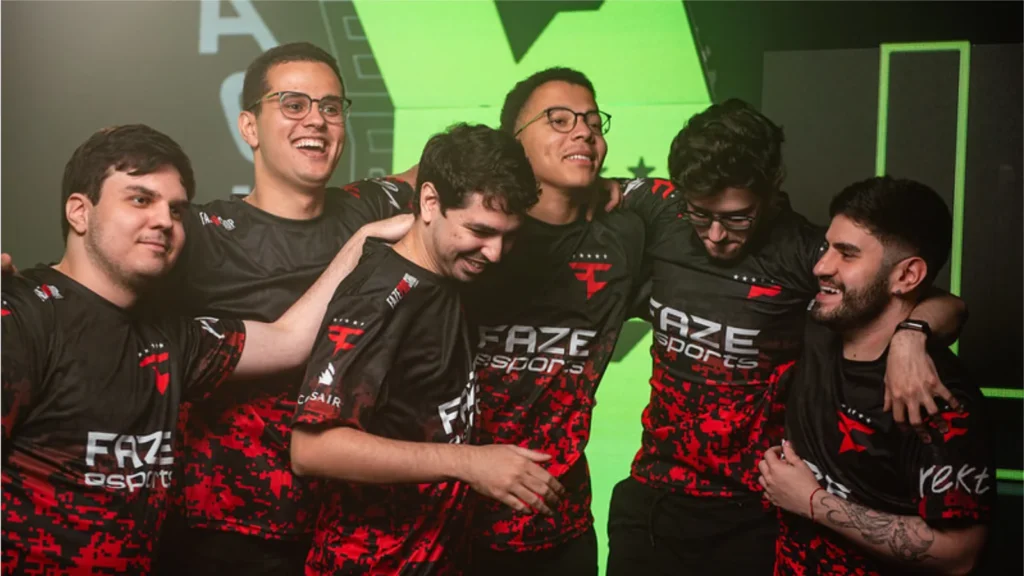 A FaZe Clan venceu a FURIA por 2 a 1 e conquistou a South America League de Rainbow Six Siege! Veja os prêmios e a vaga na EWC.