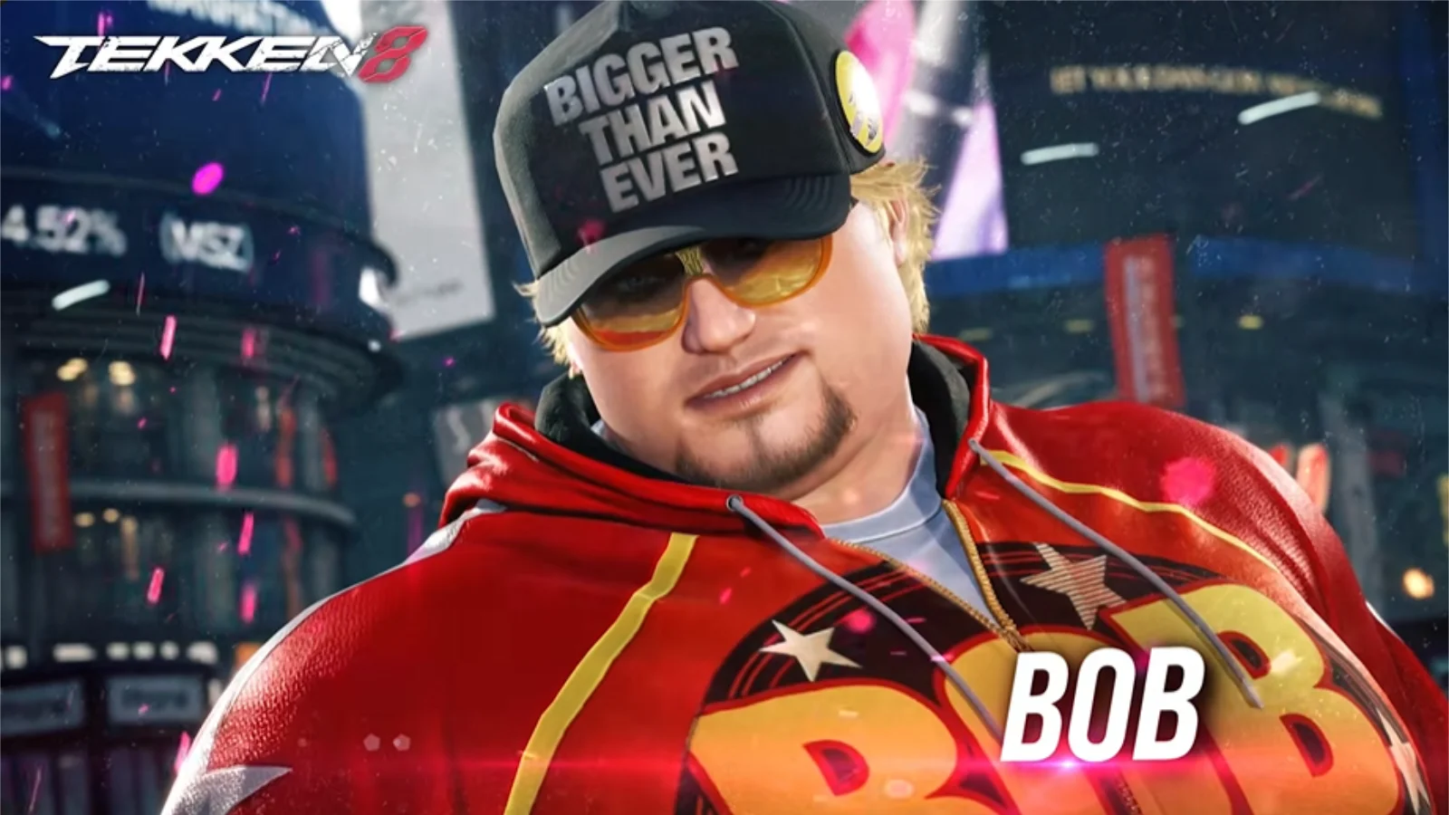 Bandai Namco Confirma Bob na Temporada Três e Anuncia Série Animada Oficial de TEKKEN 8