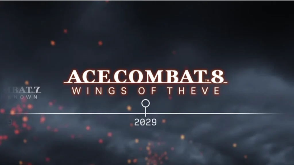 A Bandai Namco lançou o terceiro episódio de Strangereal Evolution! Conheça a história de ACE COMBAT 8 e garanta a sua pré-venda para outubro.