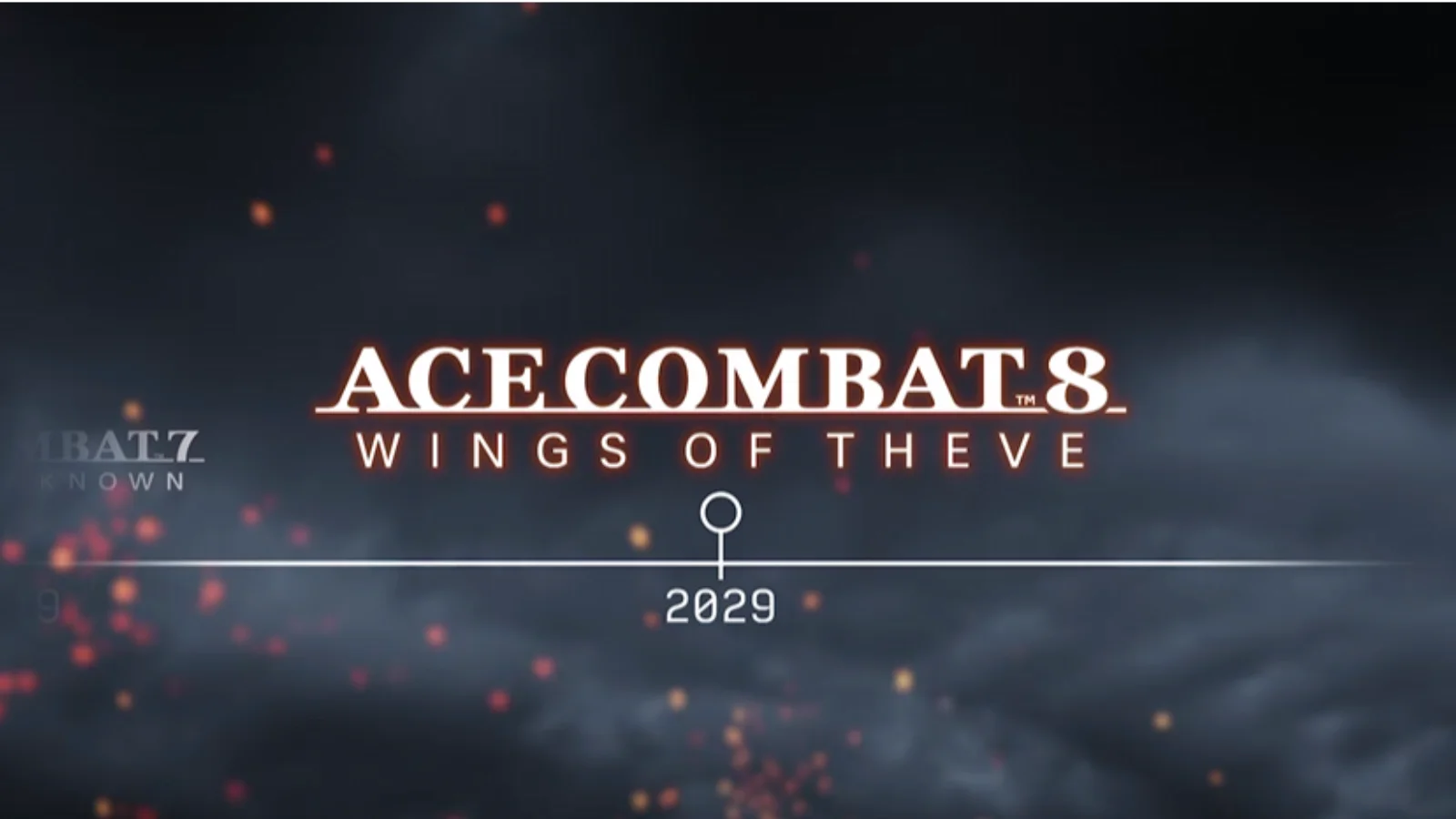 Bandai Namco Explora Linha do Tempo de Strangereal em Novo Vídeo e Abre Pré-venda de ACE COMBAT 8