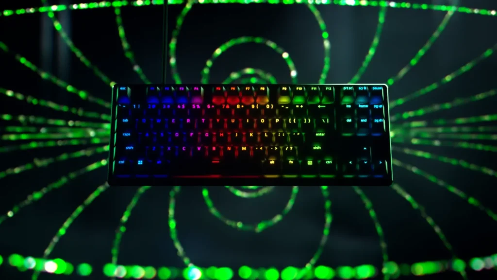 A Razer lançou a linha Huntsman V3 HE Magnetic 8KHz! Confira os switches Hall Effect, taxa de 8000 Hz e os modelos TKL e Mini já à venda.