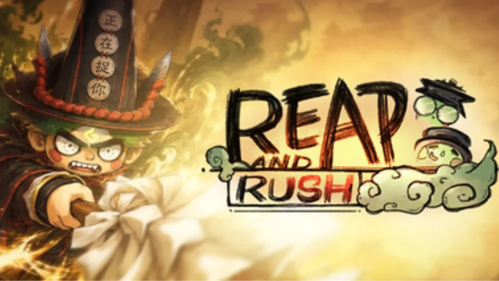 Reap and Rush foi lançado para PC! Enfrente hordas de Yaoguai, combine Feitiços Yin e desvende a conspiração do submundo no jogo de ação.