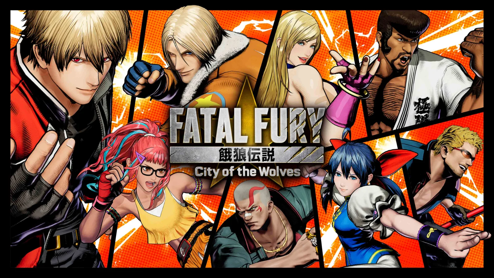 SNK e Microsoft Liberam FATAL FURY: City of the Wolves de Graça nos Consoles Xbox pelo Free Play Days