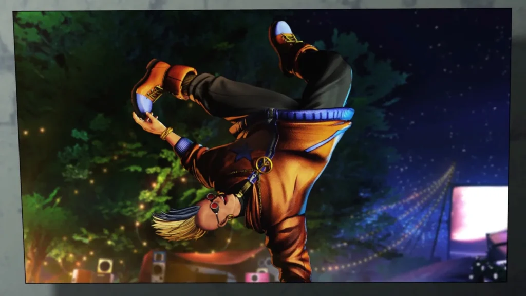 Duck King em Fatal Fury: City of the Wolves estreia em 27 de agosto! Confira os golpes com breakdance, a história no Pao Pao Café e a Revenge Edition.