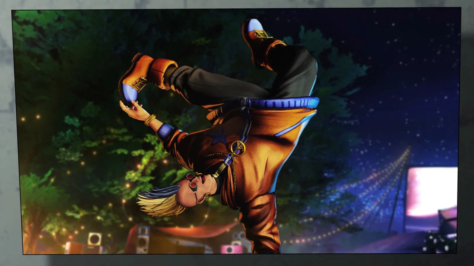 Duck King em Fatal Fury: City of the Wolves estreia em 27 de agosto! Confira os golpes com breakdance, a história no Pao Pao Café e a Revenge Edition.