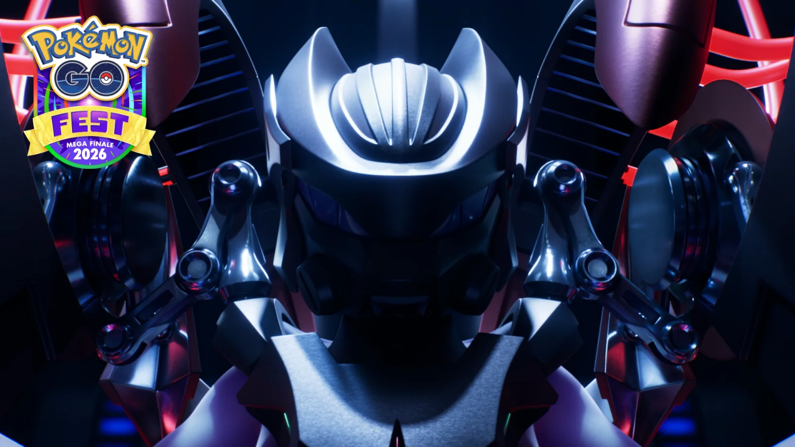 Niantic Confirma Retorno de Mewtwo de Armadura em Pokémon GO Durante Festival Megafinal 2026