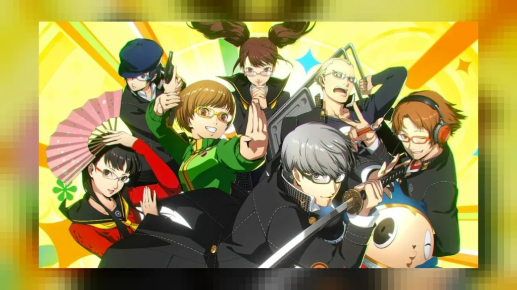 A música Prime Time Golden Hour Show em Persona 4 Revival estreou no Spotify e Apple Music com Shiori Sasaki. Ouça o tema de batalha!