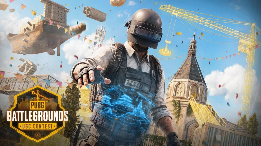 A KRAFTON e a CurseForge lançaram o concurso de PUBG: Playgrounds com US$ 95 mil em prêmios! Envie mods de Combate, Sobrevivência ou Criativo.