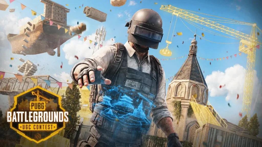 A KRAFTON e a CurseForge lançaram o concurso de PUBG: Playgrounds com US$ 95 mil em prêmios! Envie mods de Combate, Sobrevivência ou Criativo.