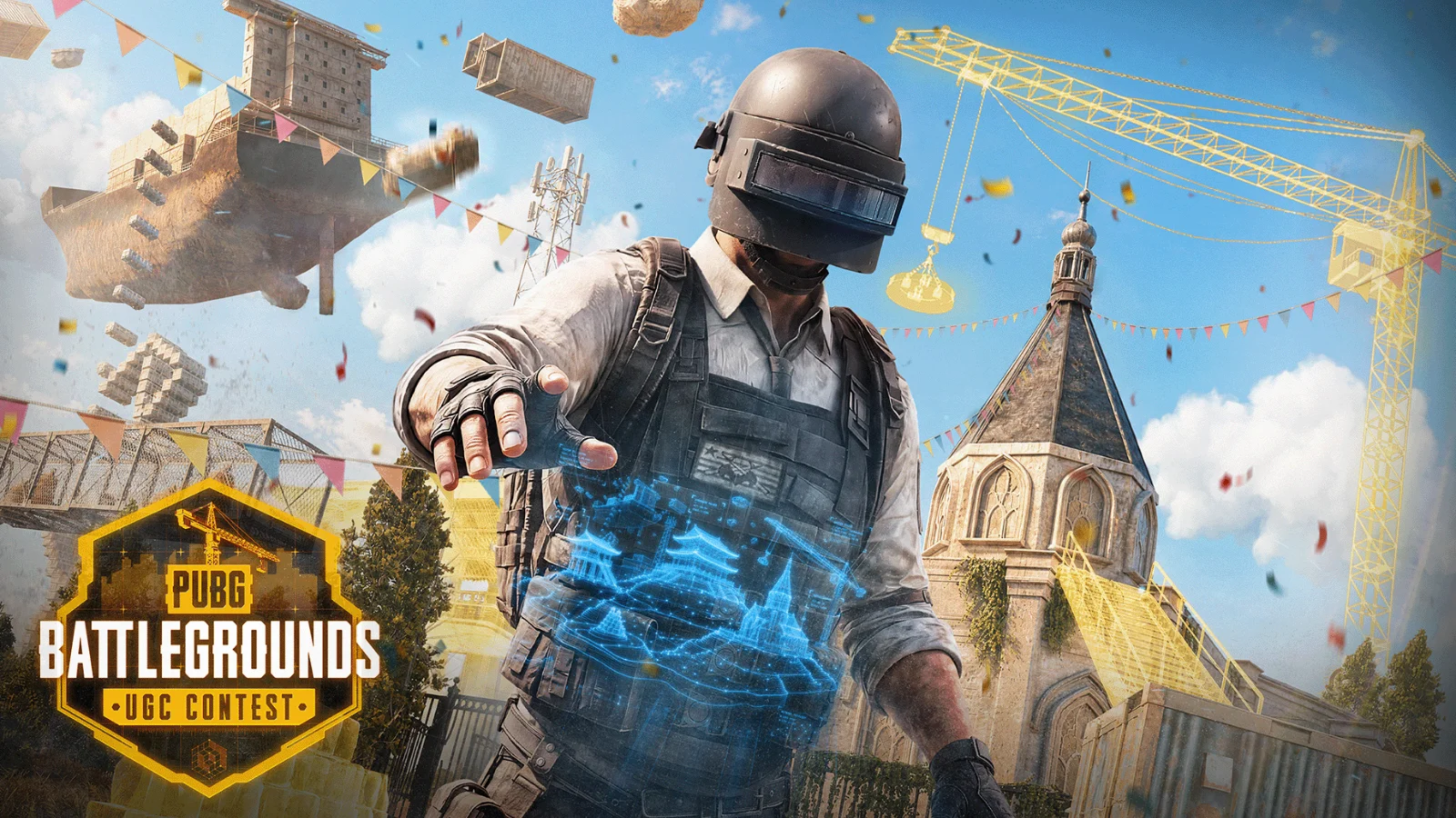 A KRAFTON e a CurseForge lançaram o concurso de PUBG: Playgrounds com US$ 95 mil em prêmios! Envie mods de Combate, Sobrevivência ou Criativo.