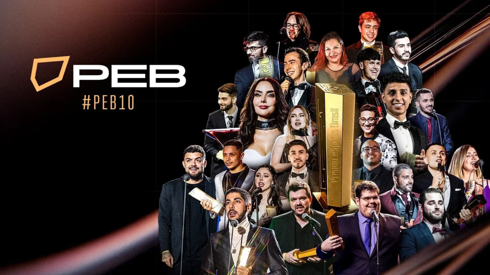 Prêmio eSports Brasil 2026 Abre Votação Popular da Primeira Fase para Escolha dos Melhores do Ano