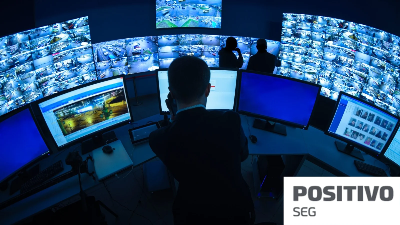 Positivo SEG Analisa o Avanço da Inteligência Artificial Preditiva no Setor de Segurança em Eventos Esportivos