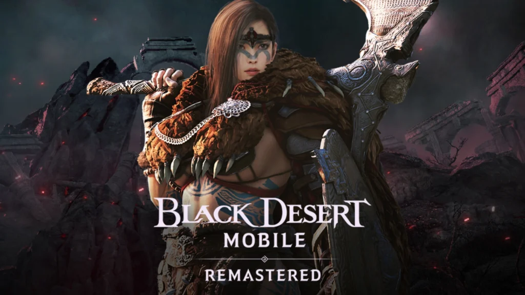 A nova atualização de Black Desert Mobile simplificou tarefas diárias, dobrou prêmios de PvP e liberou Tesouros compartilhados na Família!