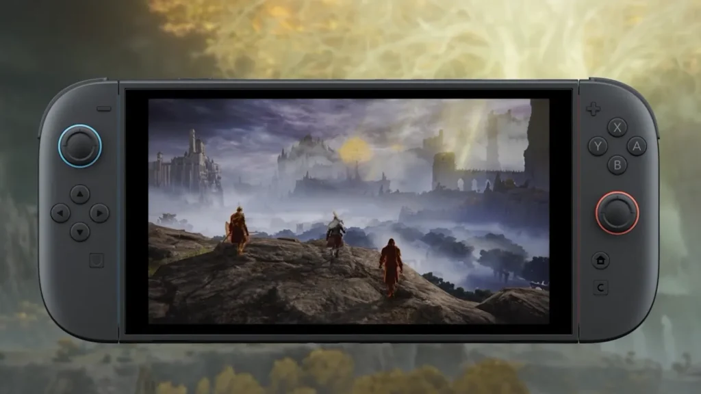 ELDEN RING Tarnished Edition chega ao Nintendo Switch 2 em 28 de agosto! Veja o novo trailer com Shadow of the Erdtree, novas classes e Torrente.