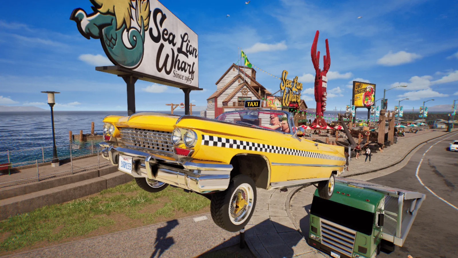 A SEGA abriu as inscrições para o Teste de Rede Fechado de Crazy Taxi: World Tour! Confira os modos multiplayer e as marcas confirmadas.