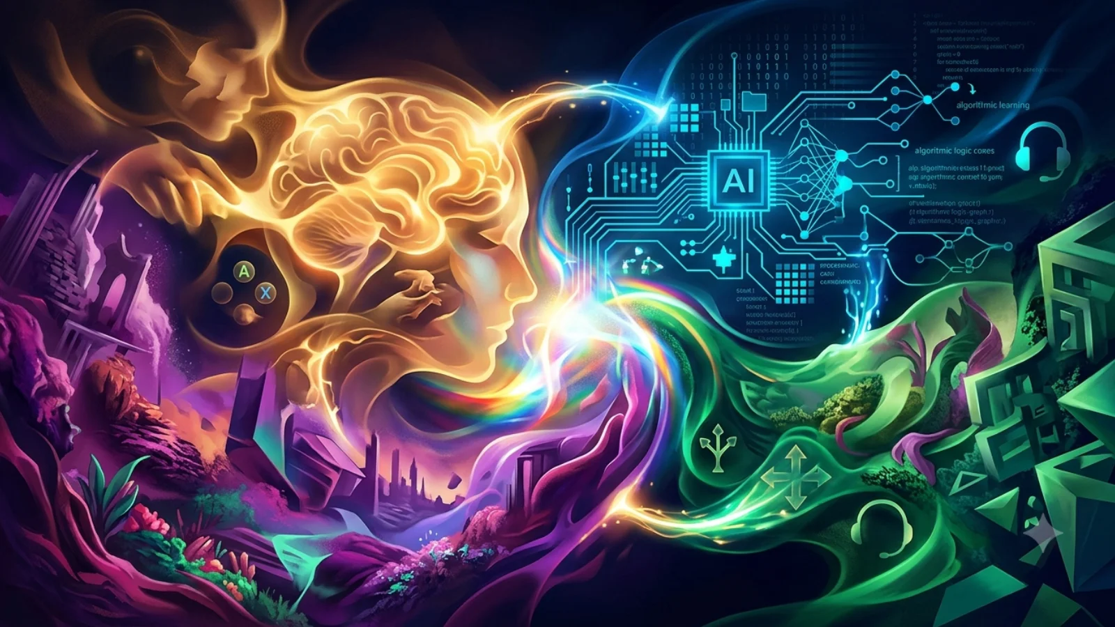 Conheça o Razer-NUS Joint AI Research Lab! A Razer e a universidade de Singapura criaram laboratório para avançar a IA nos jogos eletrônicos.