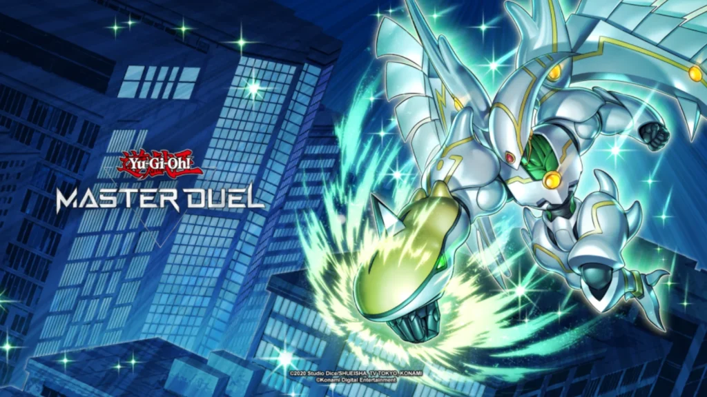 Yu-Gi-Oh! MASTER DUEL alcançou 100 milhões de downloads! Resgate 1.000 gemas de login, artes alternativas de heróis e itens na loja.