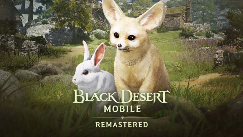 A Pearl Abyss lançou a atualização de Black Desert Mobile! Confira o Modo Pesadelo, a reformulação de mascotes e eventos até 10 de agosto.