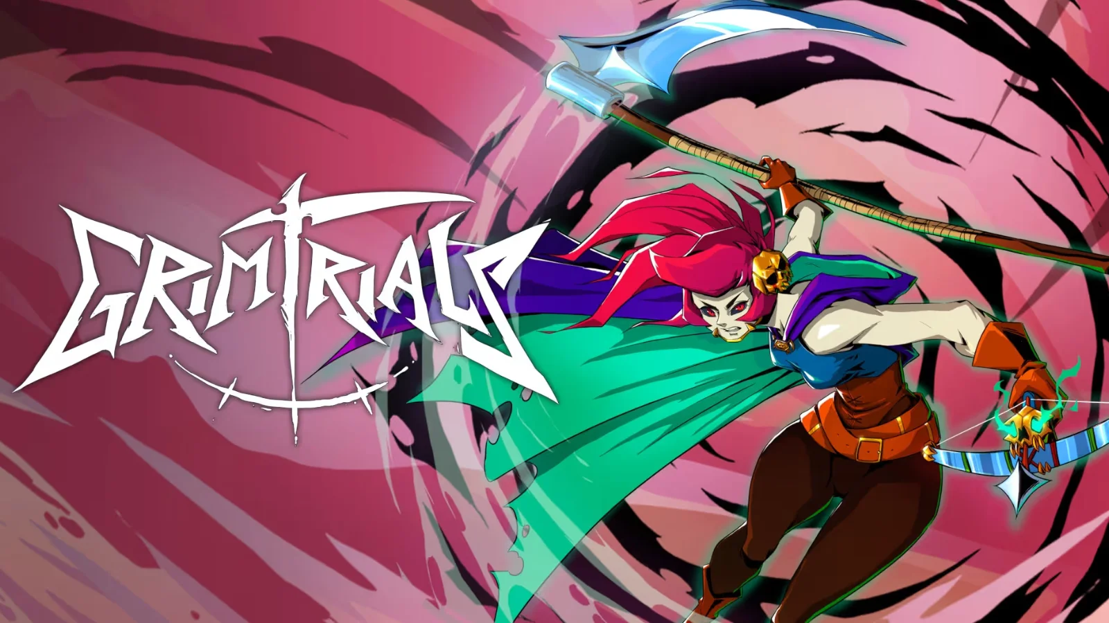 Soft Source e GloryJam Anunciam Lançamento do Roguelite de Ação Grim Trials para 20 de Agosto no PC