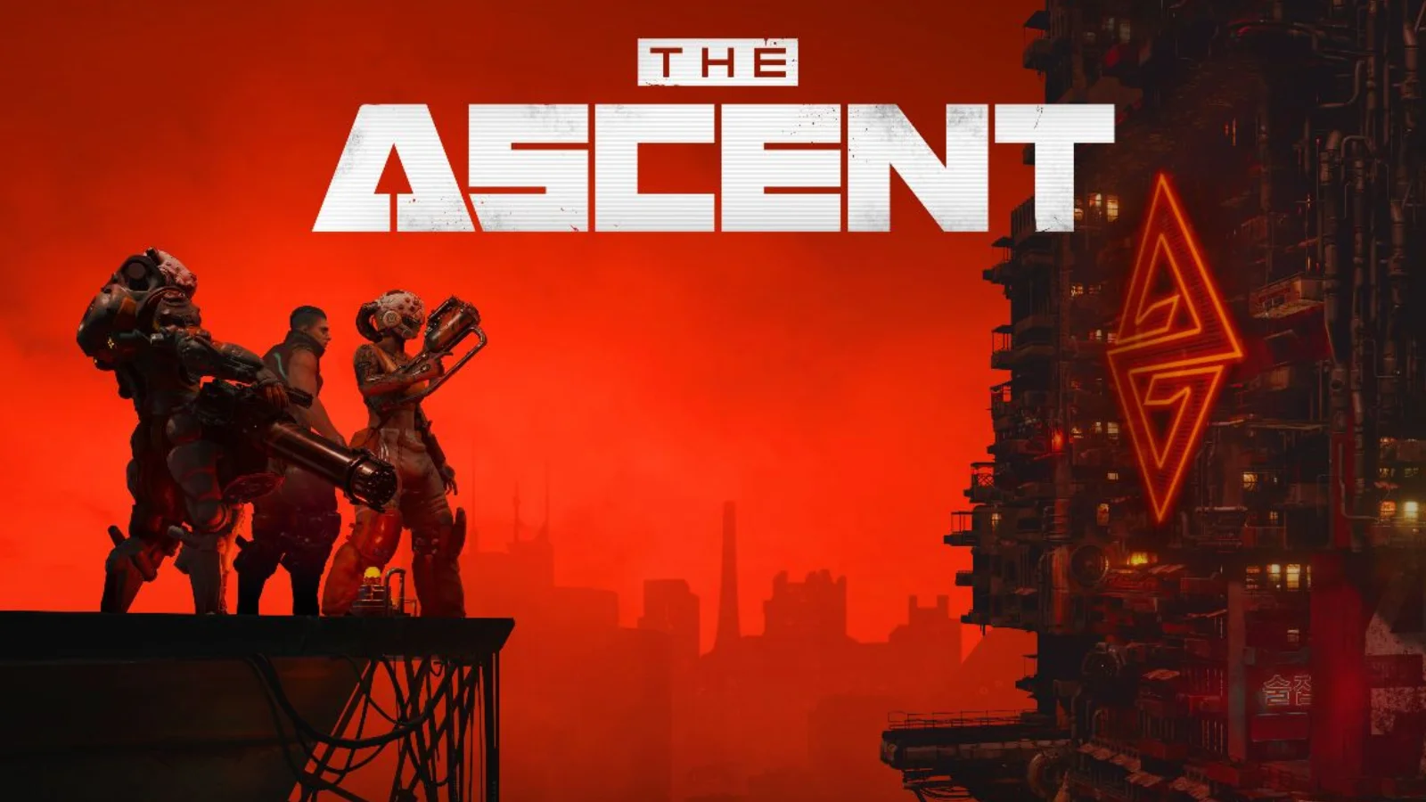 Neon Giant Revela Roadmap de Cinco Anos de The Ascent e Anuncia Patch de Melhorias para Novembro de 2026